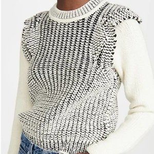 ba&sh District Knit Sweater